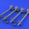 648029 AIM-9M/ L Sidewinder 1/48