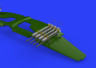 648450 RP-3 60lb ракеты для Tempest Mk. V 1/48