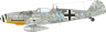 82118 Bf 109G-14  1/48