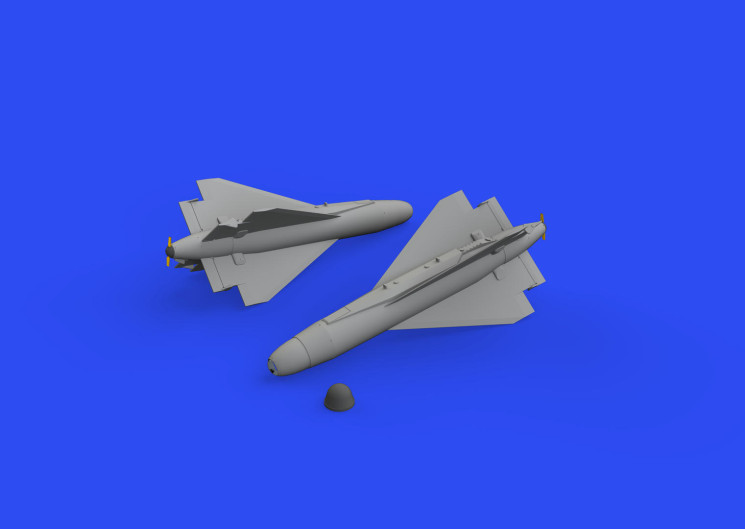 648616 Бомбы AGM-62 Walleye II 1/48