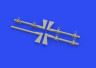 635019 WWII German axe PRINT 1/35