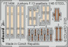 491494 Junkers F.13 1/48