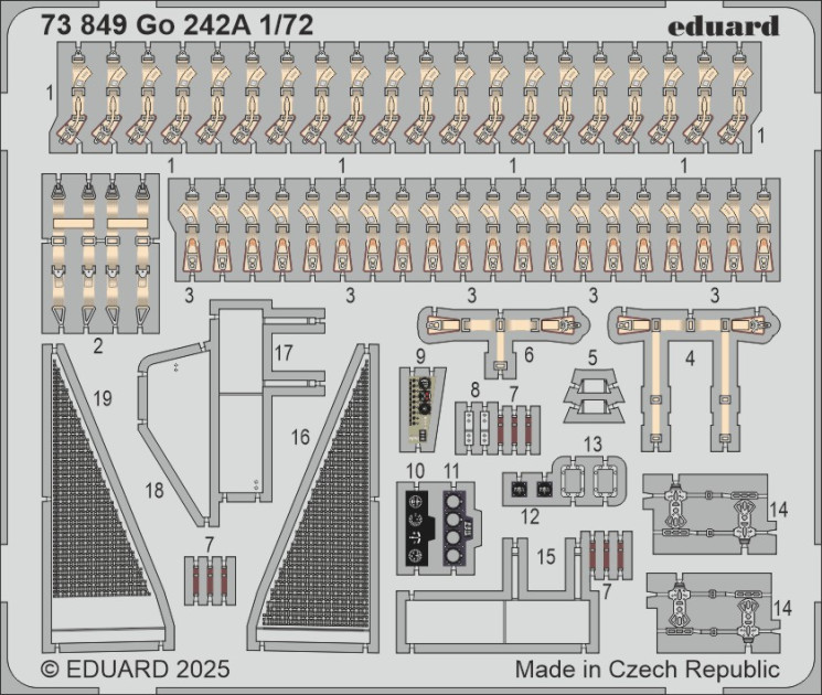 73849 Go 242A 1/72