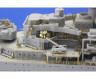 53060 Prinz Eugen леерное ограждение 1/350