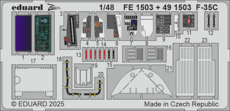 FE1503 F-35C 1/48