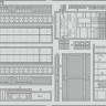 72748 TBM-3 бомбовий відсік 1/72