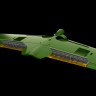 648807 A6M3 Type 22 закрилки PRINT 1/48