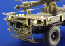 35643 M-274 Mule w/106 R. R. 1/35