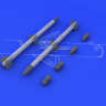 648087 AIM-120C AMRAAM (2 шт.) 1/48