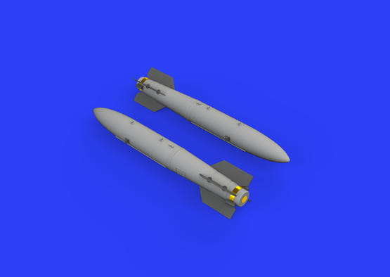 648447 B43-0 атомная бомба с хвостом SC43-4/ -7, 1/48