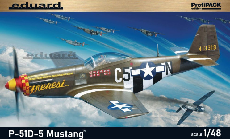 82101 P-51D-5 1/48