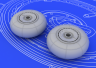 672013 Bf 110G колеса 1/72