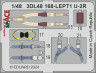 3DL48168 U-2R SPACE 1/48