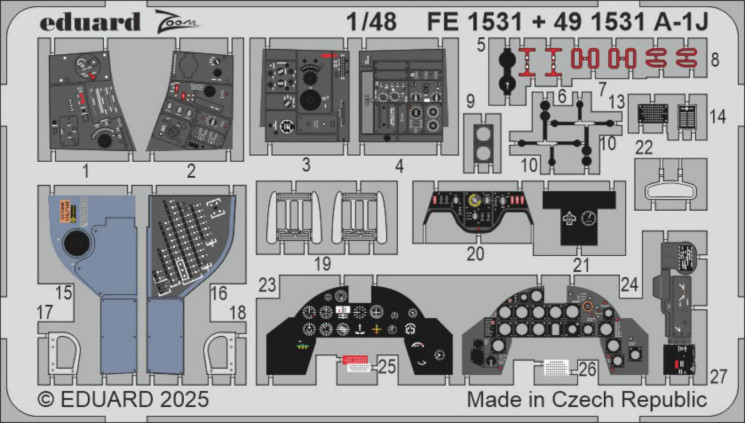 FE1531 A-1J 1/48