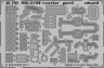 48702 МиГ-21MФ экстерьер 1/48