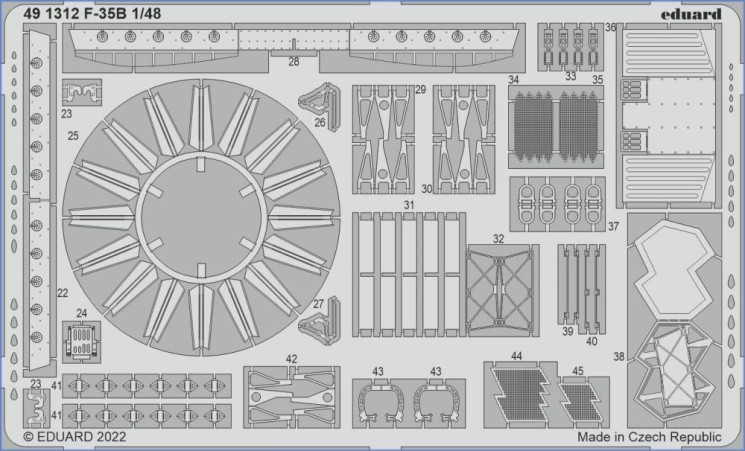 491312 F-35B 1/48
