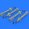 672166 GBU-12 1/72