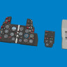 644329 Міг-21Ф grey Look 1/48