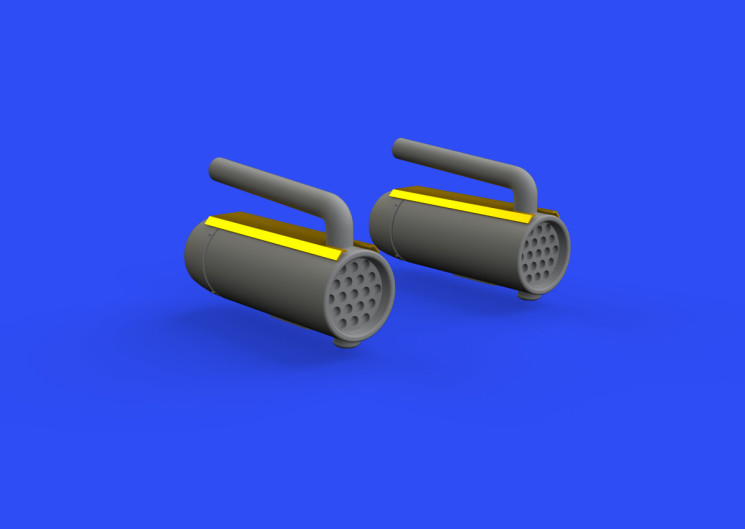 632157 Bf 108 oil cooler 1/32