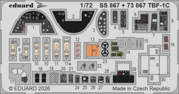 SS867 TBF-1C
