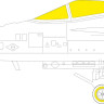 EX787 Маски на F/A-18E TFace 1/48