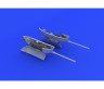 648246 Bf 109 подвесные пушки 1/48