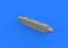 672163 AN/ ALQ-131 (deep) ECM pod 1/72