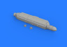 672163 AN/ ALQ-131 (deep) ECM pod 1/72