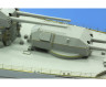 53081 Bismarck часть 2 - передняя часть 1/200