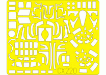 CX220 B-24J 1/72