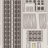 73813 AC-130J вантажне відділення  1/72