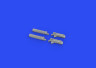 648660 Sopwith Camel Vickers Mk.I пулемёт 1/48