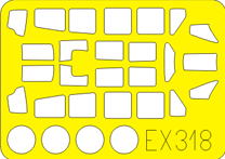 EX318 A6M3 model 32 1/48