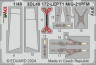 3DL48172 MіГ-21ПФМ сірий SPACE 1/48