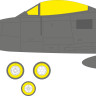 EX1090 Маски F-86F-25/30 1/48