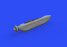 648554 AN/ALQ-99 pod High Band 1/48