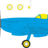 EX1159 Маски Spitfire Mk.IXe