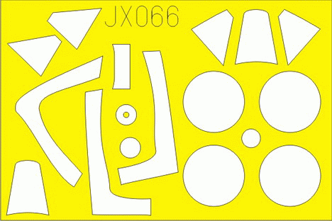 JX066 P-47D-25 1/32