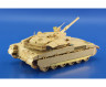36280 Merkava IID бронещиты 1/35