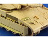 36280 Merkava IID бронещиты 1/35