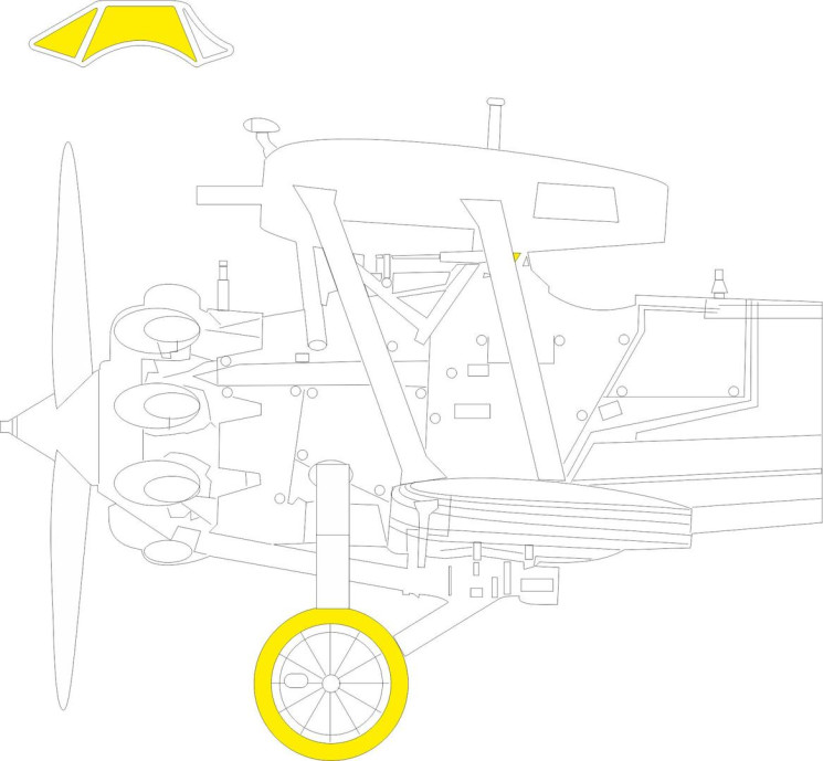 EX1066 Bulldog Mk.II 1/48