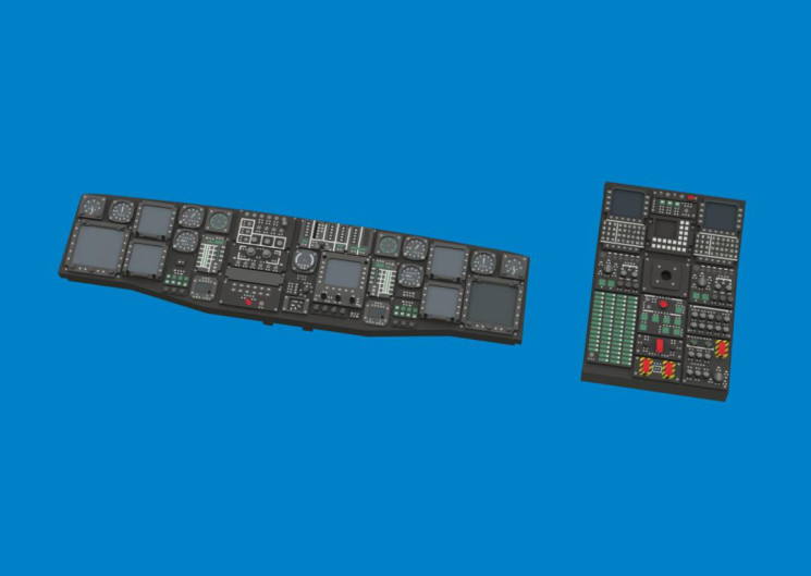 644306 MH-60L Look 1/48
