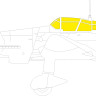 Маски JX295 Ju 87G-1/2 1/35