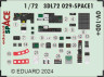 3DL72029 OV-10D+ SPACE 1/72