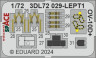 3DL72029 OV-10D+ SPACE 1/72