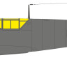 EX1092 Маски Bf 109E-3 1/48