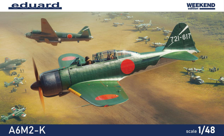 84211 A6M2-K 1/48