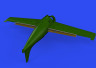 648817 F4F-4 Закрилки PRINT 1/48