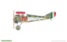 11139 IL MAGNIFICO Hanriot HD. I в итальянских ВВС 1/48