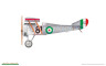 11139 IL MAGNIFICO Hanriot HD. I в итальянских ВВС 1/48